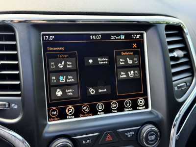 Jeep Grand Cherokee Gebrauchtwagen