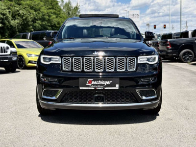 Jeep Grand Cherokee Gebrauchtwagen