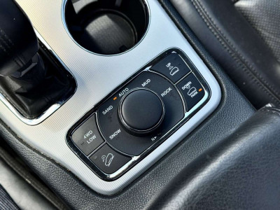 Jeep Grand Cherokee Gebrauchtwagen