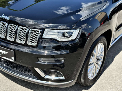 Jeep Grand Cherokee Gebrauchtwagen