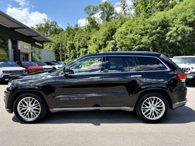 Jeep Grand Cherokee Gebrauchtwagen