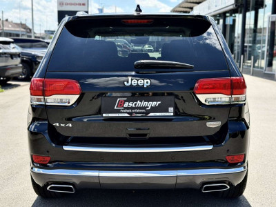 Jeep Grand Cherokee Gebrauchtwagen
