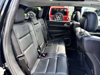 Jeep Grand Cherokee Gebrauchtwagen