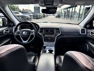 Jeep Grand Cherokee Gebrauchtwagen