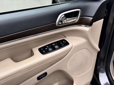 Jeep Grand Cherokee Gebrauchtwagen