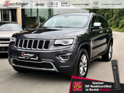 Jeep Grand Cherokee Gebrauchtwagen