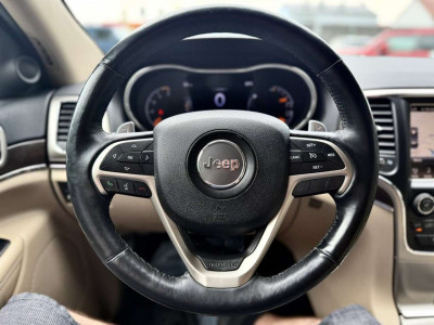 Jeep Grand Cherokee Gebrauchtwagen
