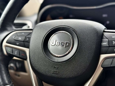 Jeep Grand Cherokee Gebrauchtwagen