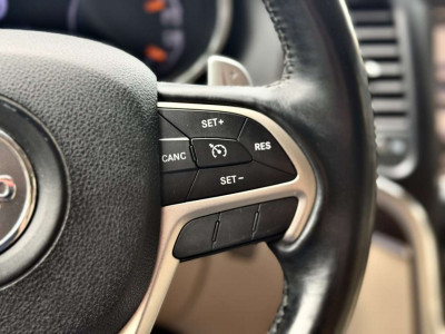 Jeep Grand Cherokee Gebrauchtwagen