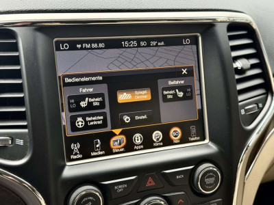 Jeep Grand Cherokee Gebrauchtwagen