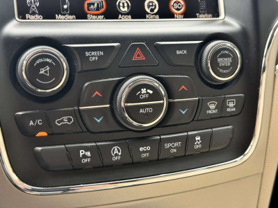 Jeep Grand Cherokee Gebrauchtwagen