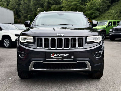 Jeep Grand Cherokee Gebrauchtwagen