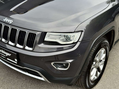 Jeep Grand Cherokee Gebrauchtwagen