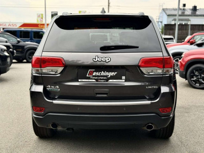Jeep Grand Cherokee Gebrauchtwagen