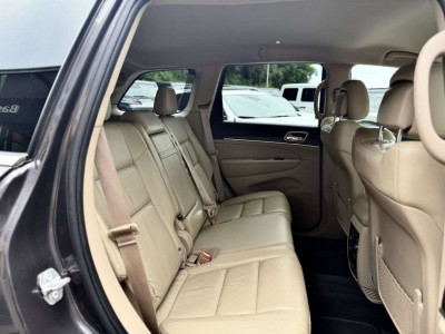 Jeep Grand Cherokee Gebrauchtwagen