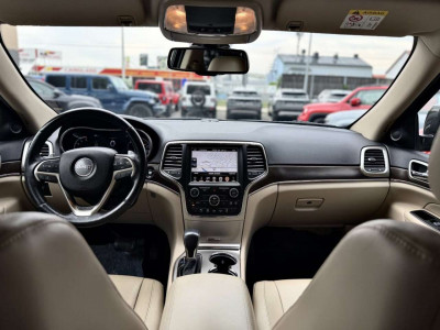 Jeep Grand Cherokee Gebrauchtwagen