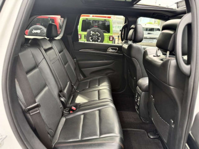 Jeep Grand Cherokee Gebrauchtwagen Jeep Grand Cherokee Gebrauchtwagen