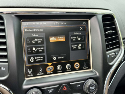 Jeep Grand Cherokee Gebrauchtwagen Jeep Grand Cherokee Gebrauchtwagen