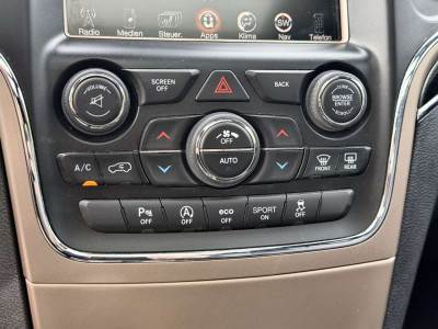 Jeep Grand Cherokee Gebrauchtwagen Jeep Grand Cherokee Gebrauchtwagen