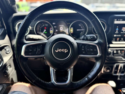 Jeep Wrangler Gebrauchtwagen Jeep Wrangler Gebrauchtwagen