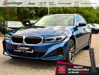 BMW 3er Gebrauchtwagen