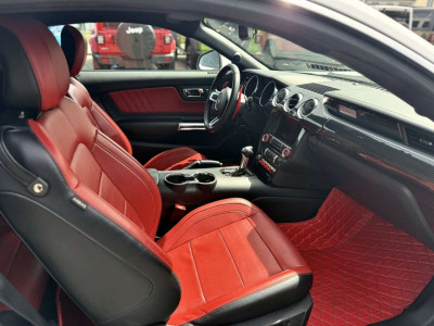 Ford Mustang Gebrauchtwagen Ford Mustang Gebrauchtwagen