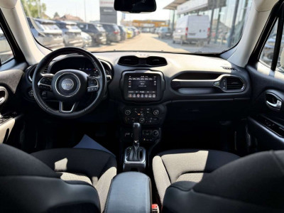 Jeep Renegade Gebrauchtwagen