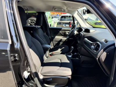 Jeep Renegade Gebrauchtwagen