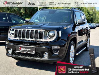 Jeep Renegade Gebrauchtwagen