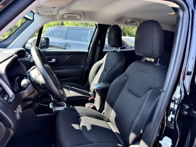 Jeep Renegade Gebrauchtwagen