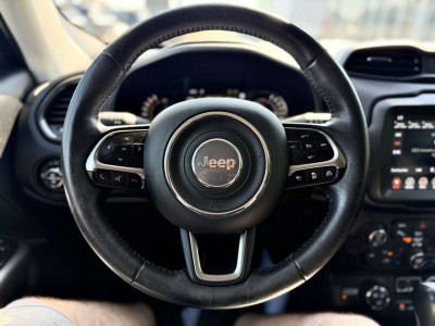 Jeep Renegade Gebrauchtwagen