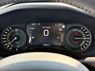 Jeep Renegade Gebrauchtwagen