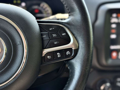 Jeep Renegade Gebrauchtwagen