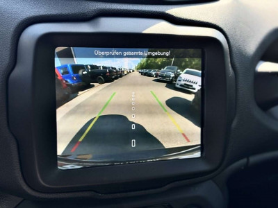 Jeep Renegade Gebrauchtwagen