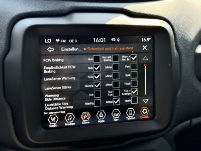 Jeep Renegade Gebrauchtwagen