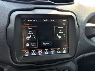 Jeep Renegade Gebrauchtwagen