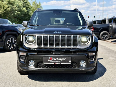 Jeep Renegade Gebrauchtwagen