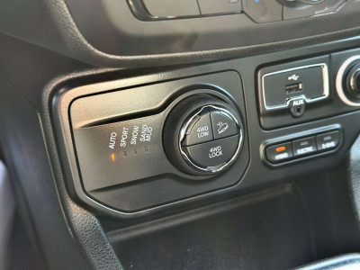 Jeep Renegade Gebrauchtwagen