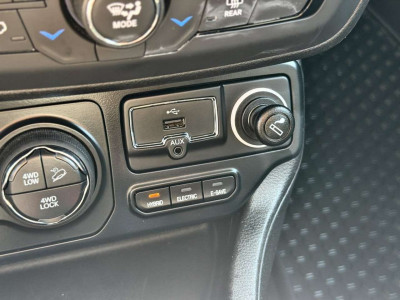 Jeep Renegade Gebrauchtwagen