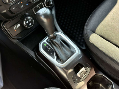 Jeep Renegade Gebrauchtwagen