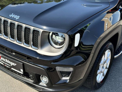 Jeep Renegade Gebrauchtwagen