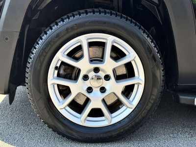 Jeep Renegade Gebrauchtwagen