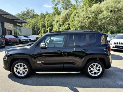 Jeep Renegade Gebrauchtwagen