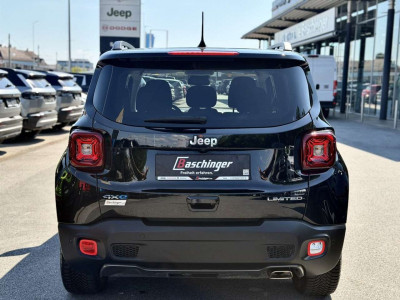 Jeep Renegade Gebrauchtwagen