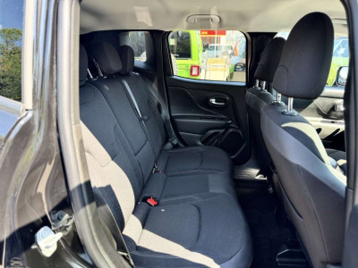 Jeep Renegade Gebrauchtwagen