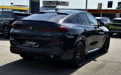 BMW X6 Gebrauchtwagen