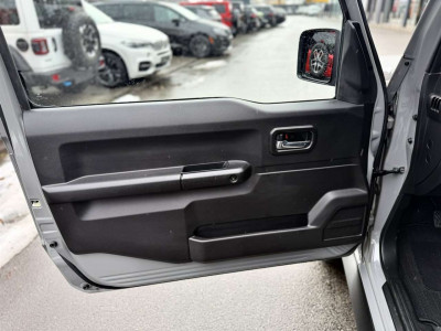Suzuki Jimny Gebrauchtwagen Suzuki Jimny Gebrauchtwagen