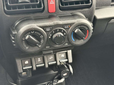 Suzuki Jimny Gebrauchtwagen Suzuki Jimny Gebrauchtwagen