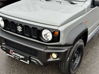 Suzuki Jimny Gebrauchtwagen Suzuki Jimny Gebrauchtwagen