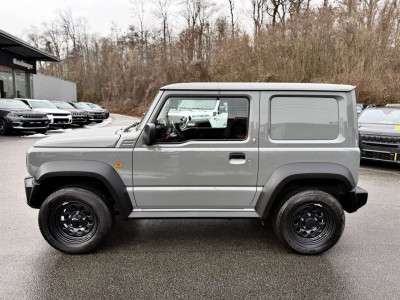 Suzuki Jimny Gebrauchtwagen Suzuki Jimny Gebrauchtwagen